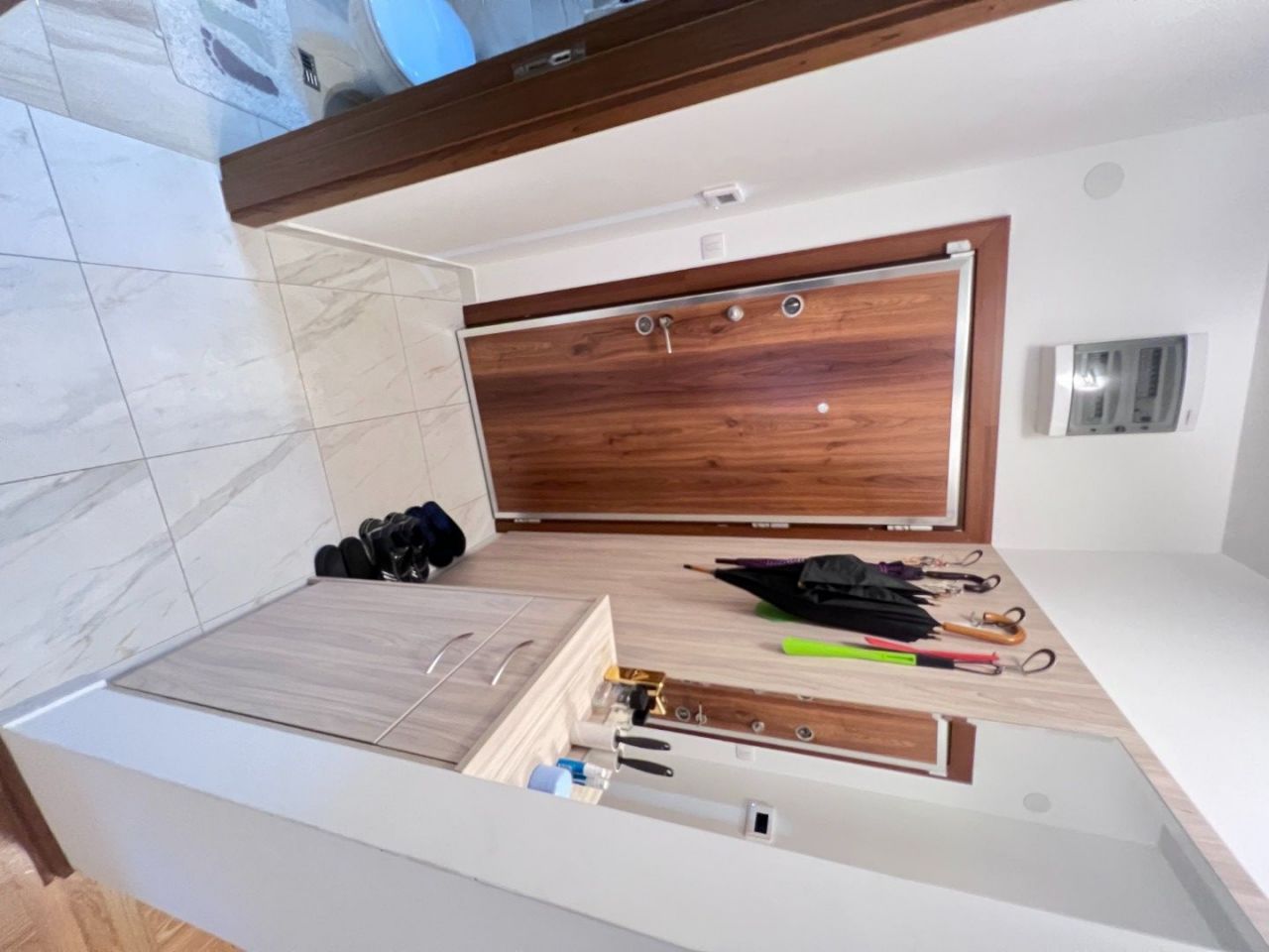 Квартира в Будве, Черногория, 61 м² - фото 9