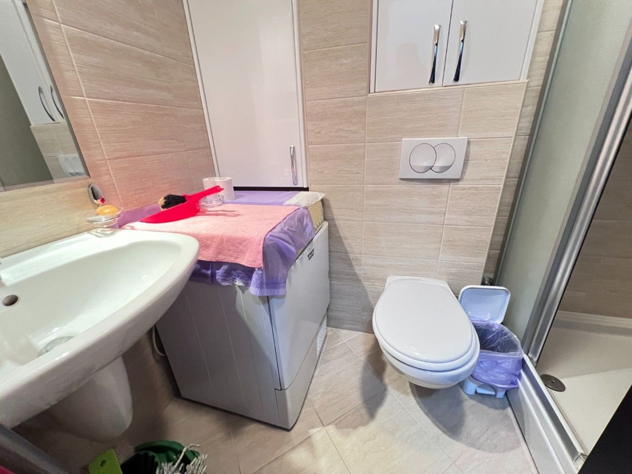 Квартира в Будве, Черногория, 51 м² - фото 10