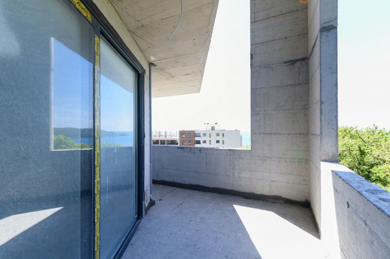 Квартира в Бечичи, Черногория, 52 м² - фото 11