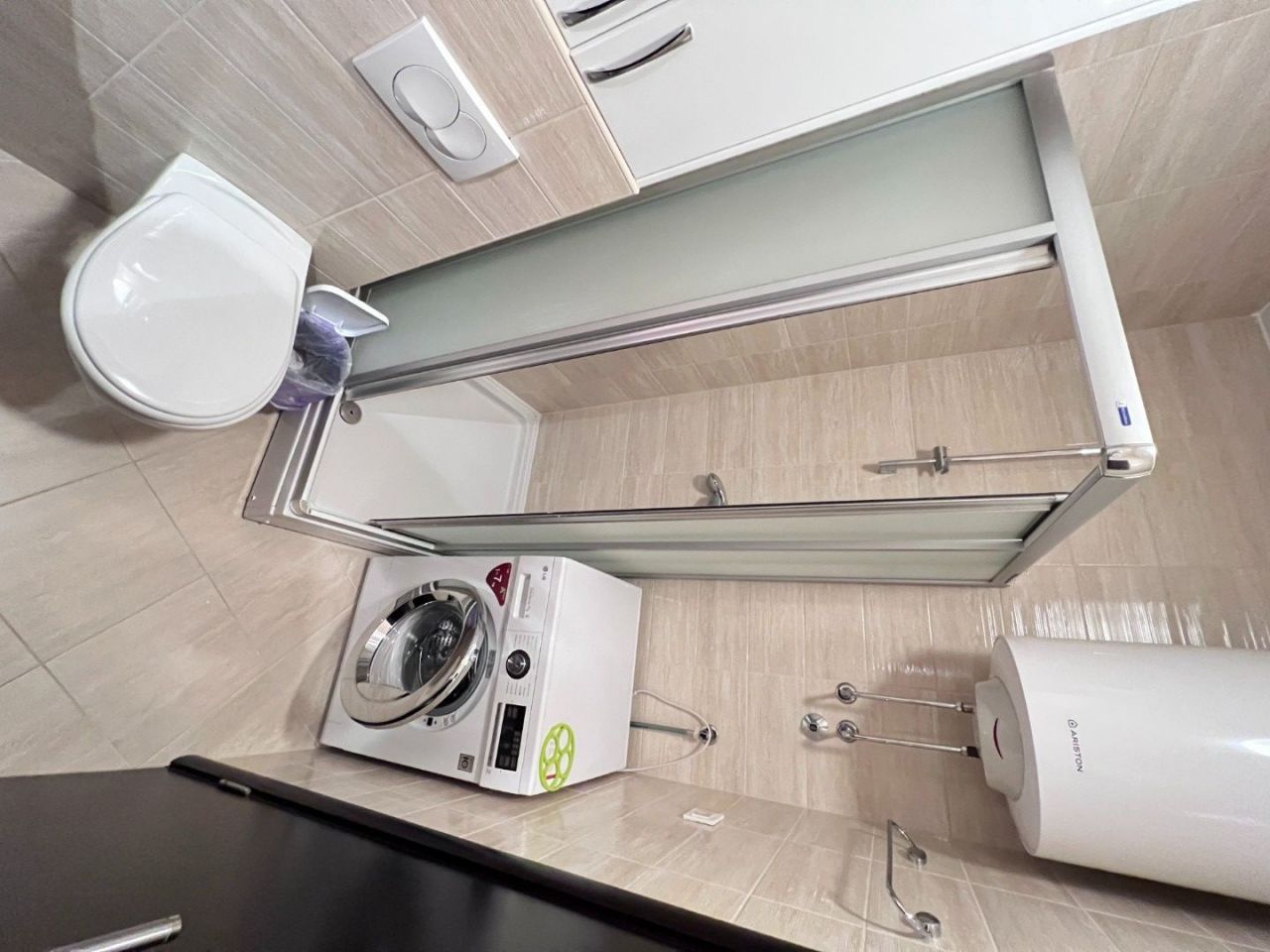 Квартира в Будве, Черногория, 51 м² - фото 11