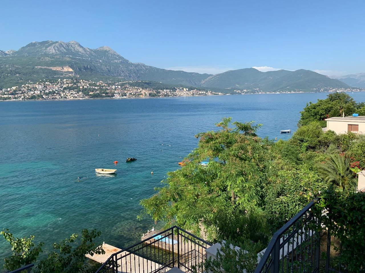 Вилла в Херцег-Нови, Черногория, 280 м² - фото 14