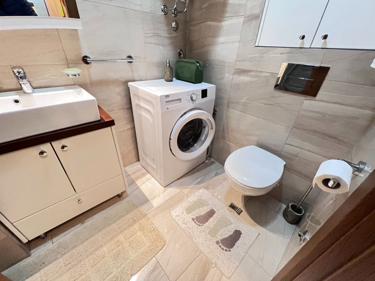 Квартира в Будве, Черногория, 61 м² - фото 18