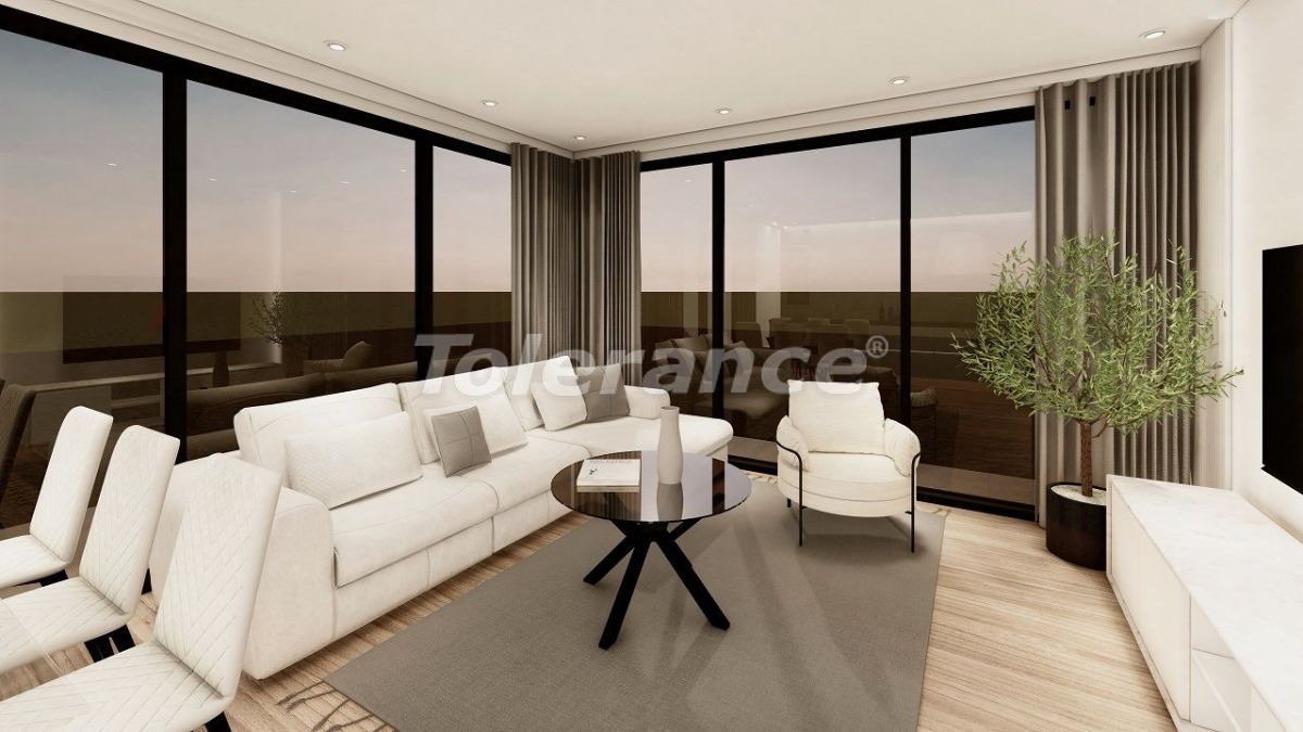 Апартаменты в Кирении, Кипр, 90 м² - фото 4