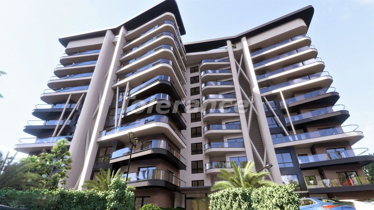 Апартаменты в Фамагусте, Кипр, 67 м² - фото 12