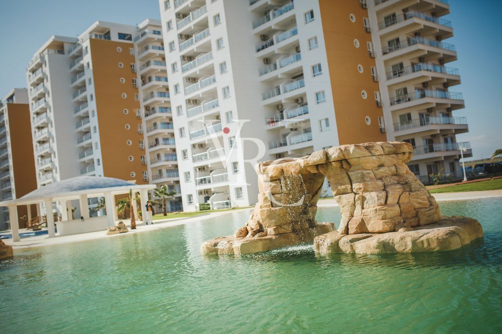 Квартира в Искеле, Кипр, 61 м² - фото 1