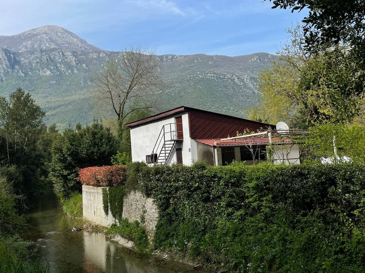 Дом в Зеленике, Черногория, 65 м2 - фото 1