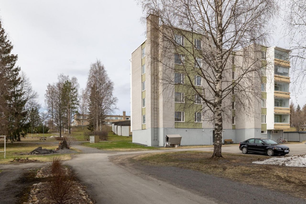 Квартира в Юва, Финляндия, 32.5 м2 - фото 1