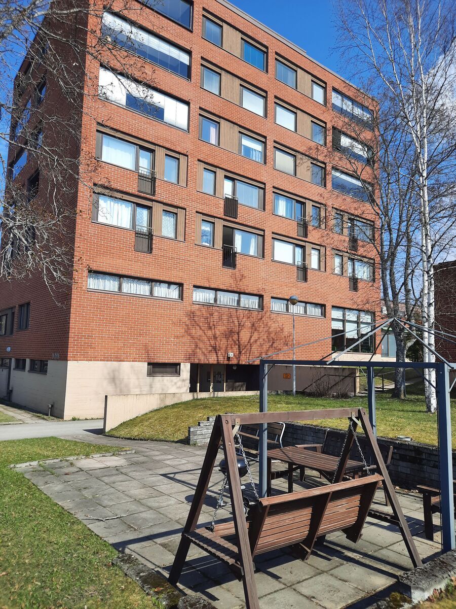 Квартира в Коуволе, Финляндия, 68.5 м² - фото 1