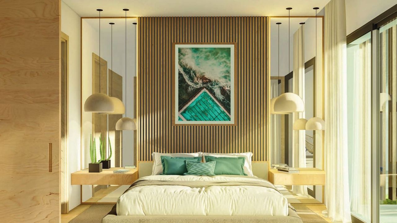 Квартира в Пунта-Кана, Доминиканская Республика, 64 м² - фото 6