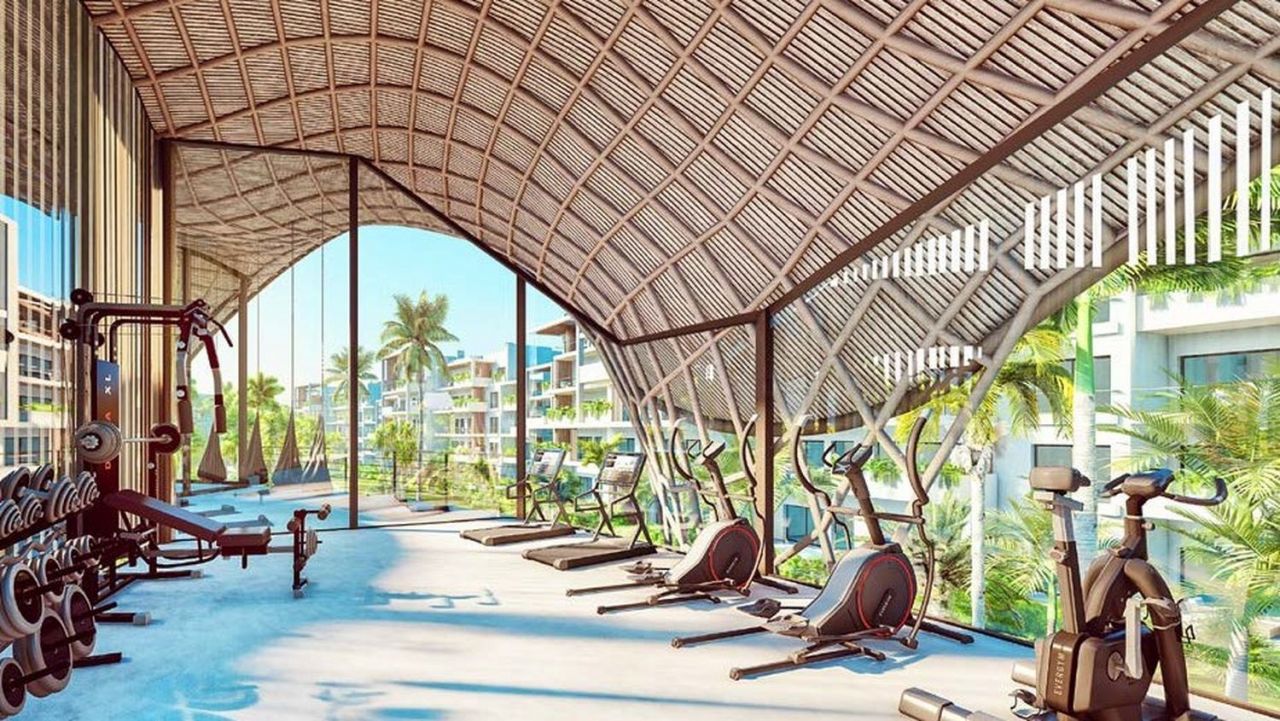 Квартира в Пунта-Кана, Доминиканская Республика, 64 м² - фото 7