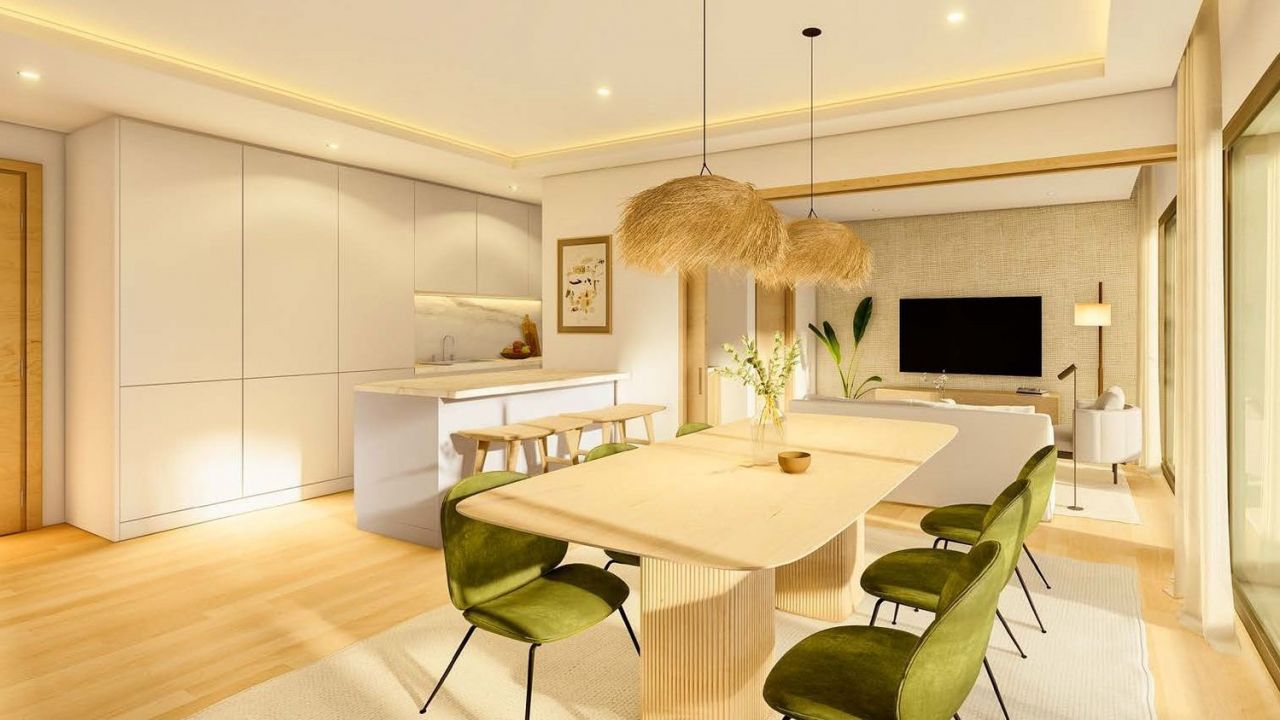 Квартира в Пунта-Кана, Доминиканская Республика, 64 м² - фото 10