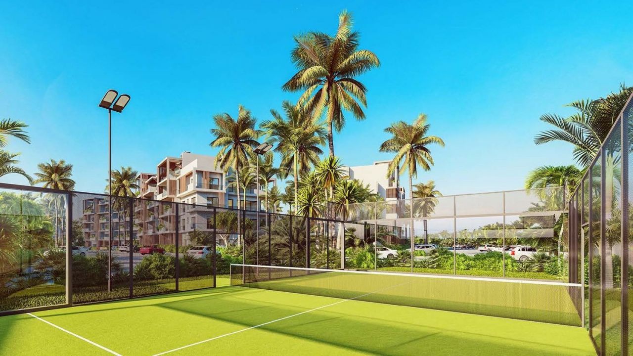 Квартира в Пунта-Кана, Доминиканская Республика, 64 м² - фото 11