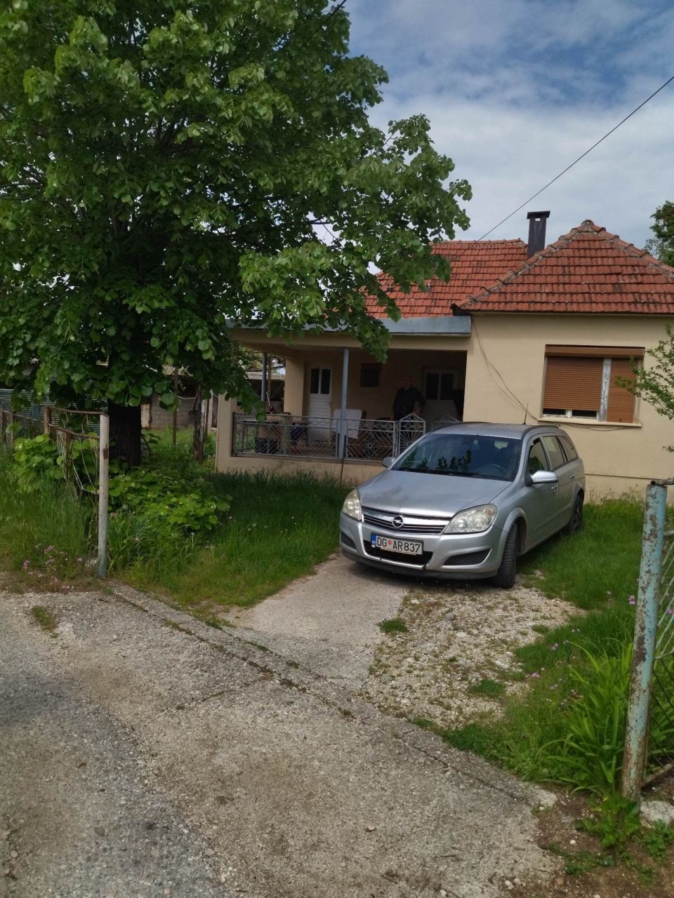 Дом в Никшиче, Черногория, 100 м2 - фото 1
