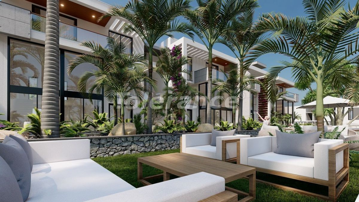 Апартаменты в Эсентепе, Кипр, 87 м² - фото 3