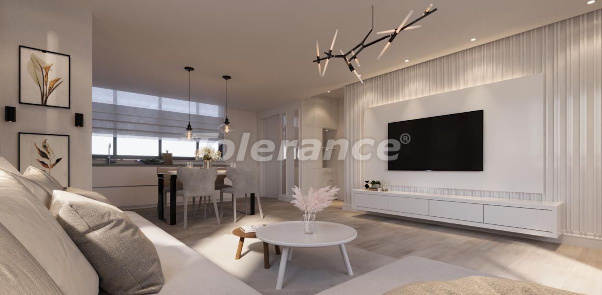 Апартаменты в Эсентепе, Кипр, 87 м² - фото 7