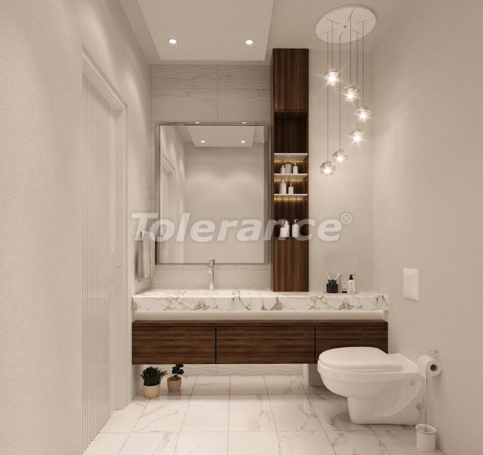 Апартаменты в Эсентепе, Кипр, 87 м² - фото 8