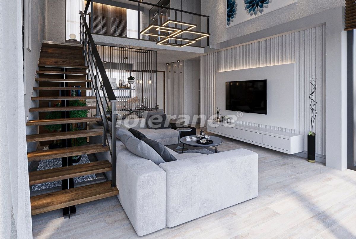 Апартаменты в Эсентепе, Кипр, 138 м² - фото 9