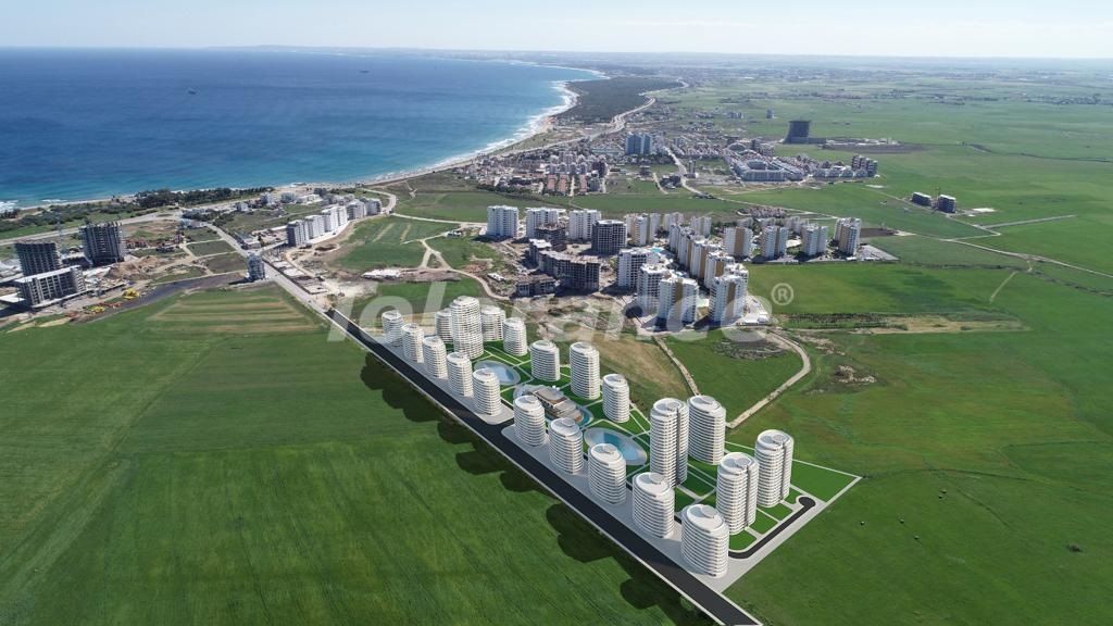 Апартаменты в Фамагусте, Кипр, 86 м² - фото 10