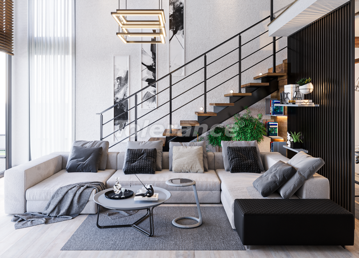 Апартаменты в Эсентепе, Кипр, 138 м² - фото 10