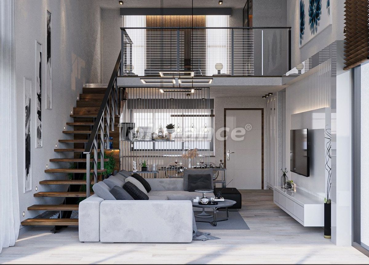 Апартаменты в Эсентепе, Кипр, 138 м² - фото 11