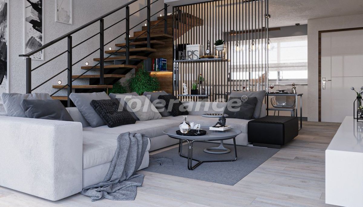 Апартаменты в Эсентепе, Кипр, 138 м² - фото 12