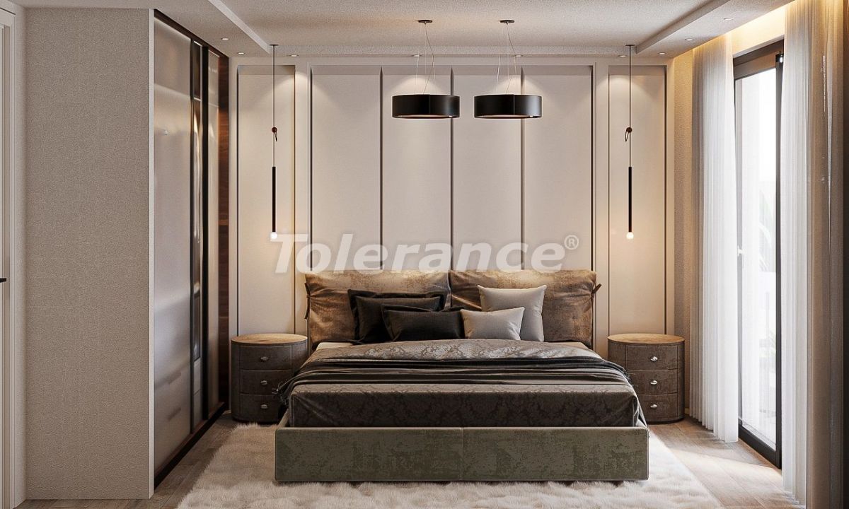 Апартаменты в Эсентепе, Кипр, 138 м² - фото 13