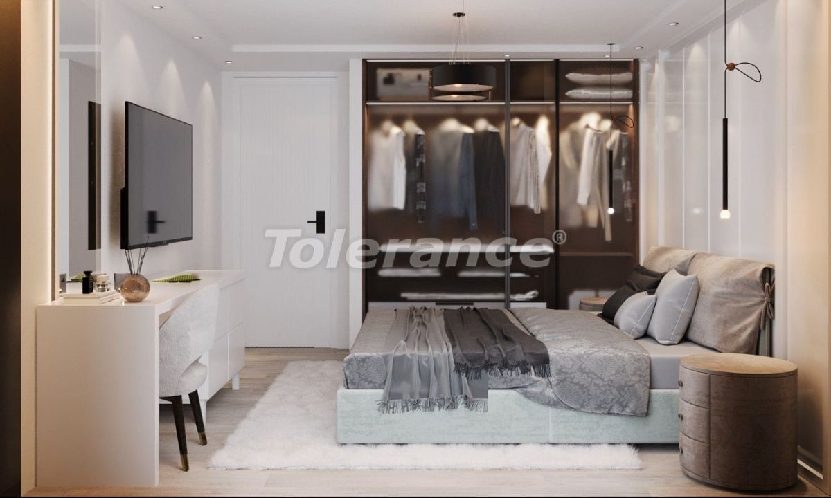 Апартаменты в Эсентепе, Кипр, 138 м² - фото 16