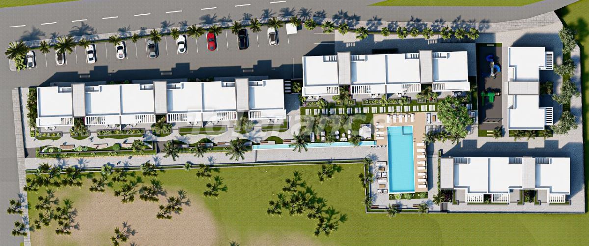 Апартаменты в Эсентепе, Кипр, 87 м² - фото 18