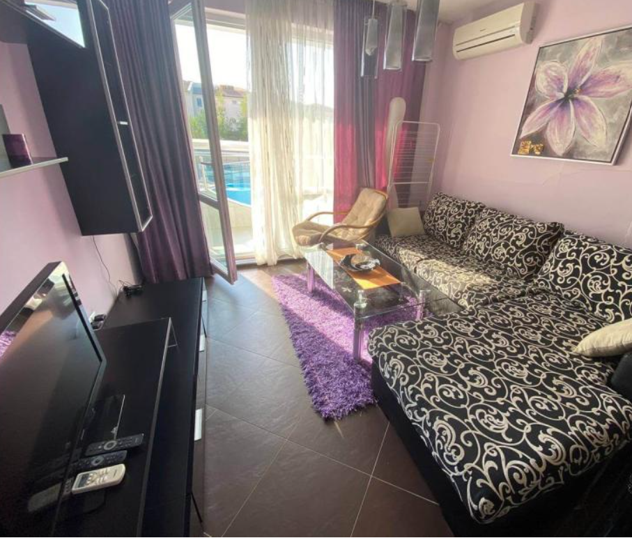 Квартира в Несебре, Болгария, 40 м² - фото 1