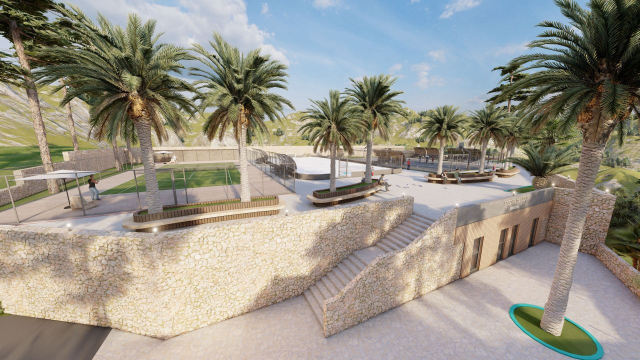 Апартаменты в Алании, Турция, 46 м² - фото 9