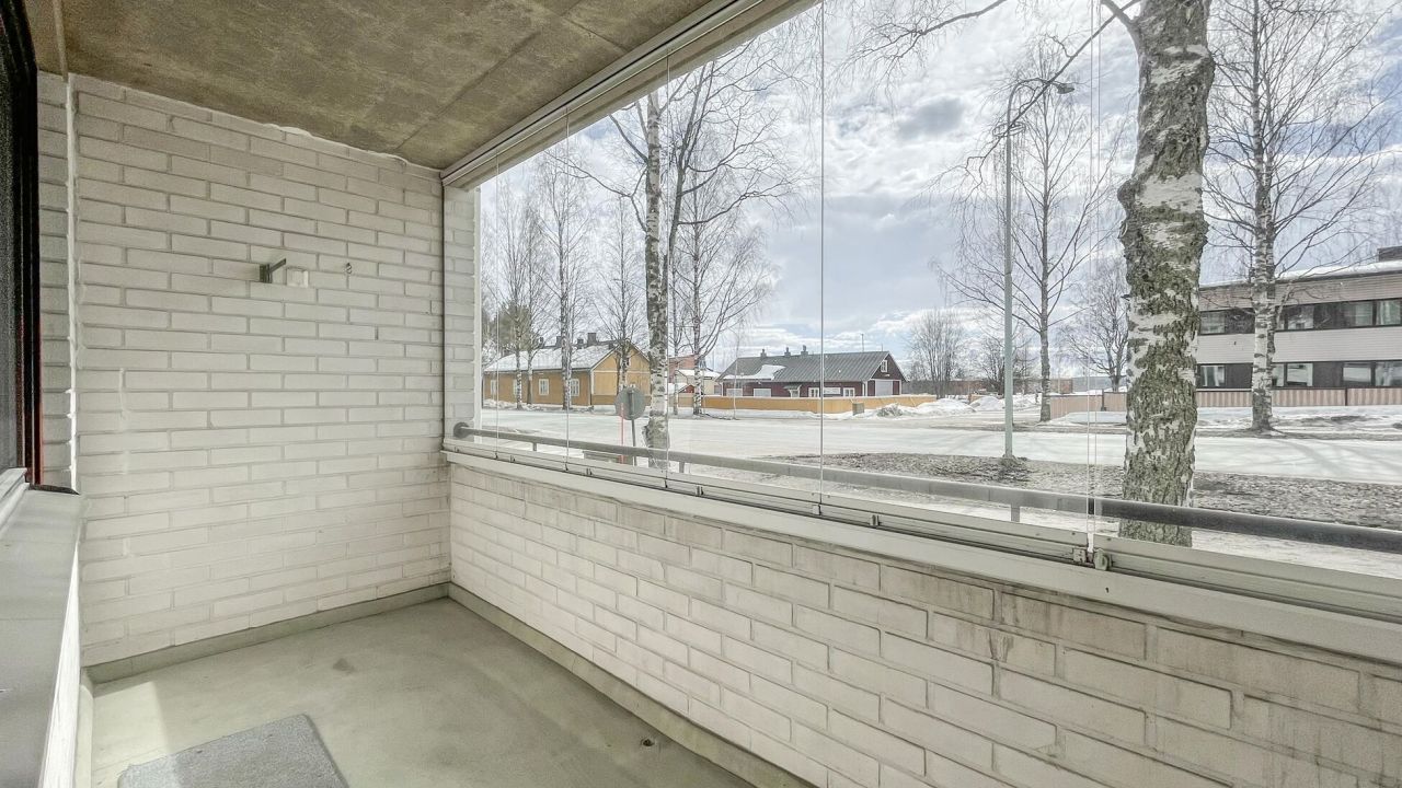 Квартира в Йоэнсуу, Финляндия, 43 м² - фото 12