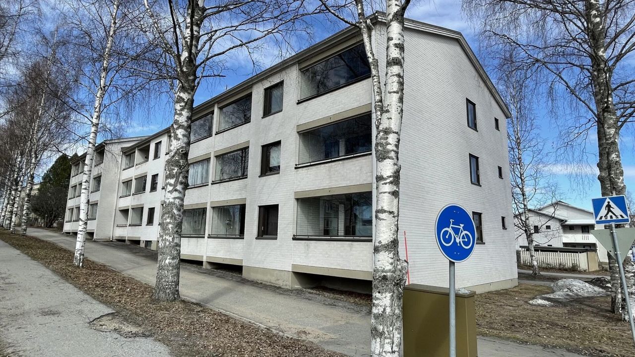 Квартира в Йоэнсуу, Финляндия, 43 м² - фото 14