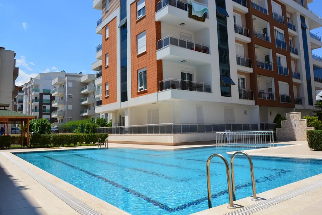 Квартира в Анталии, Турция, 100 м² - фото 3