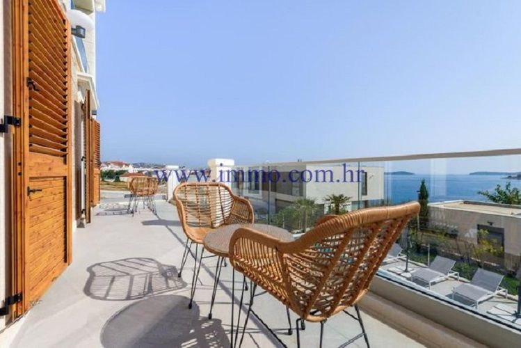 Вилла в Рогознице, Хорватия, 500 м² - фото 12