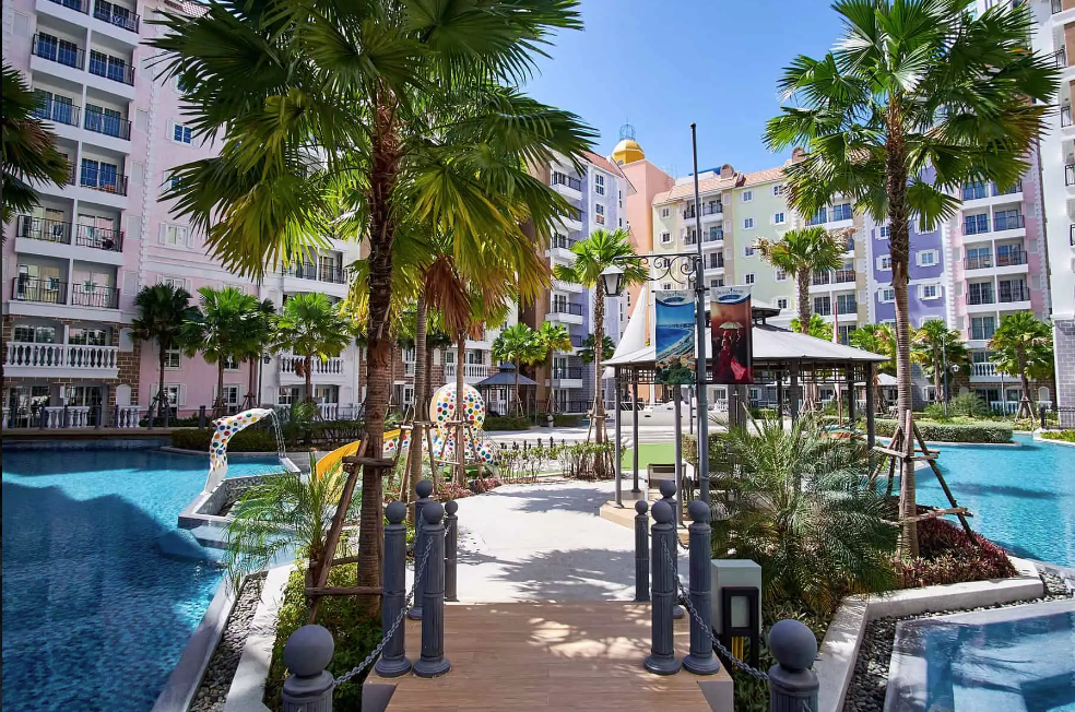 Квартира в Паттайе, Таиланд, 64 м² - фото 17