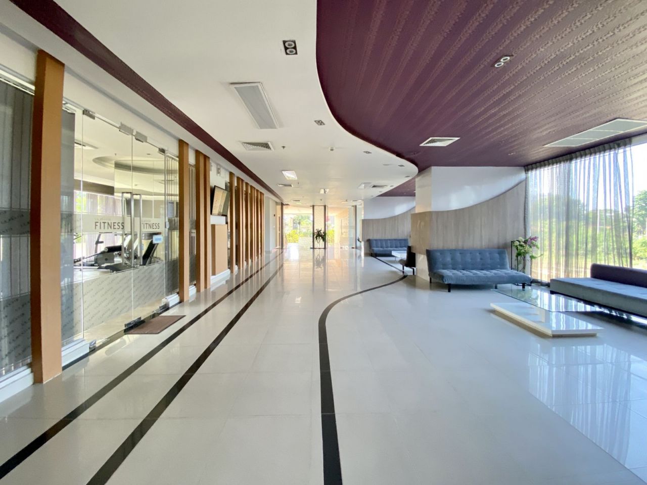 Квартира в Паттайе, Таиланд, 33 м² - фото 10