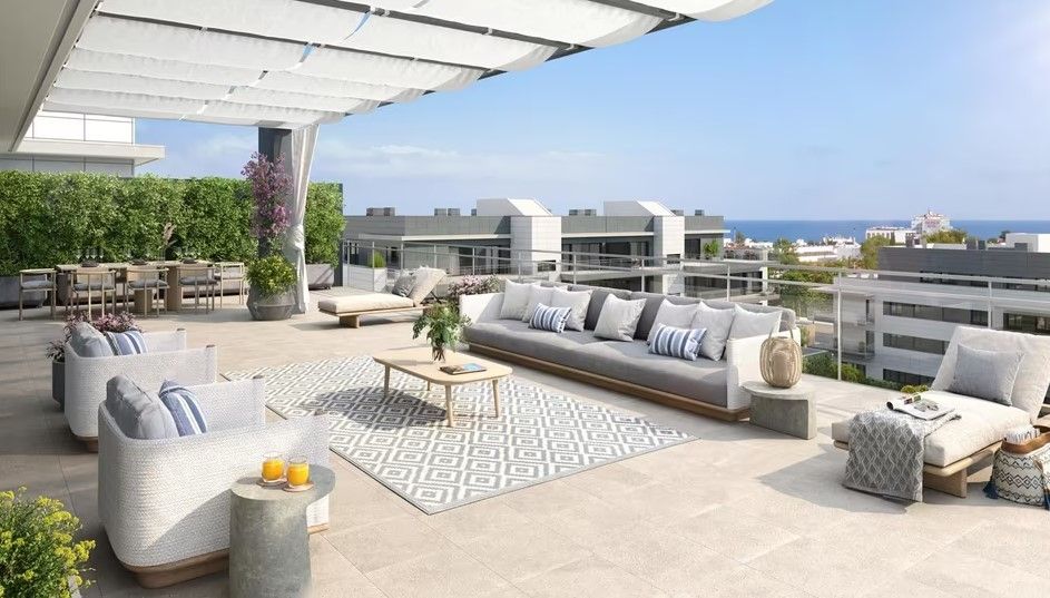 Квартира в Сиджесе, Испания, 102 м² - фото 3