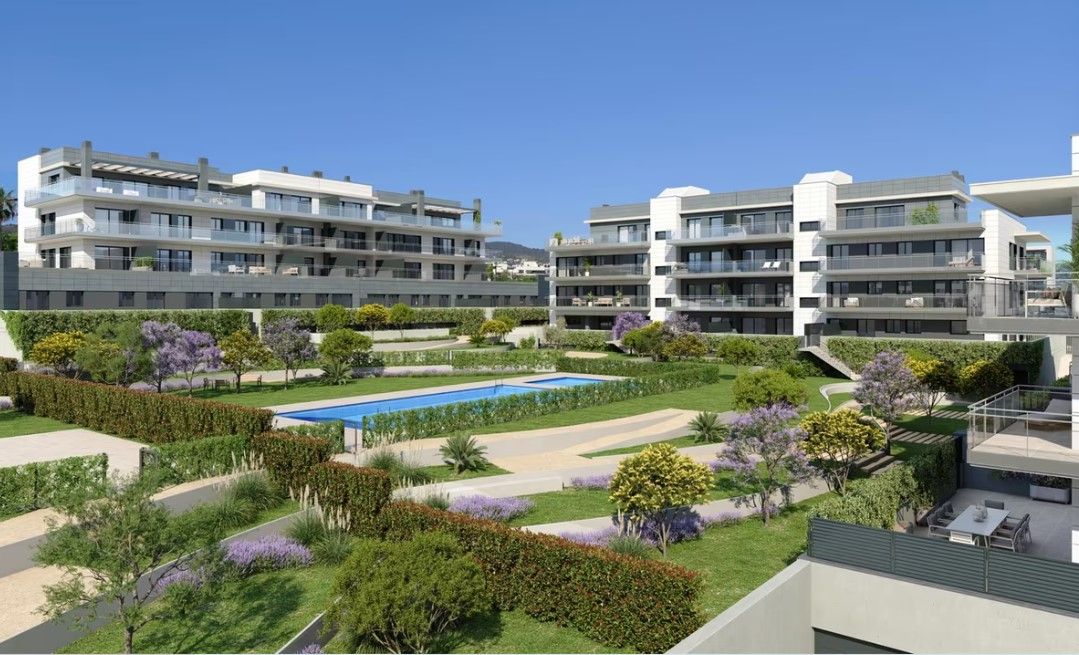 Квартира в Сиджесе, Испания, 102 м² - фото 2