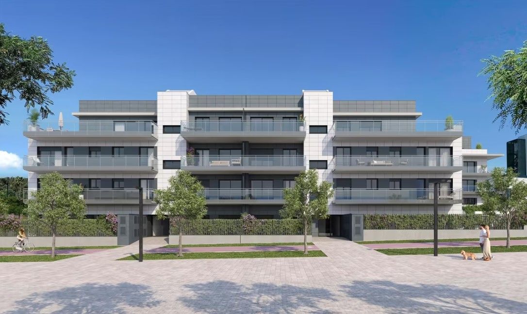 Квартира в Сиджесе, Испания, 102 м² - фото 5