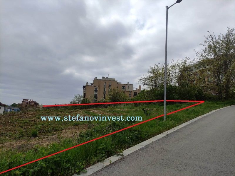 Земля в Бяле, Болгария, 1 142 м² - фото 4