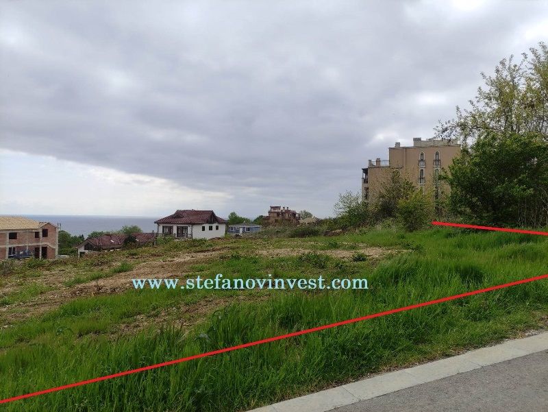 Земля в Бяле, Болгария, 1 142 м² - фото 6