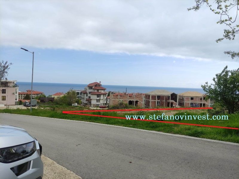 Земля в Бяле, Болгария, 1 142 м² - фото 5