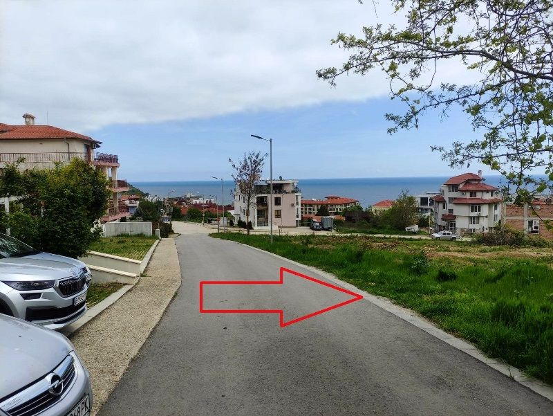 Земля в Бяле, Болгария, 1 142 м² - фото 3