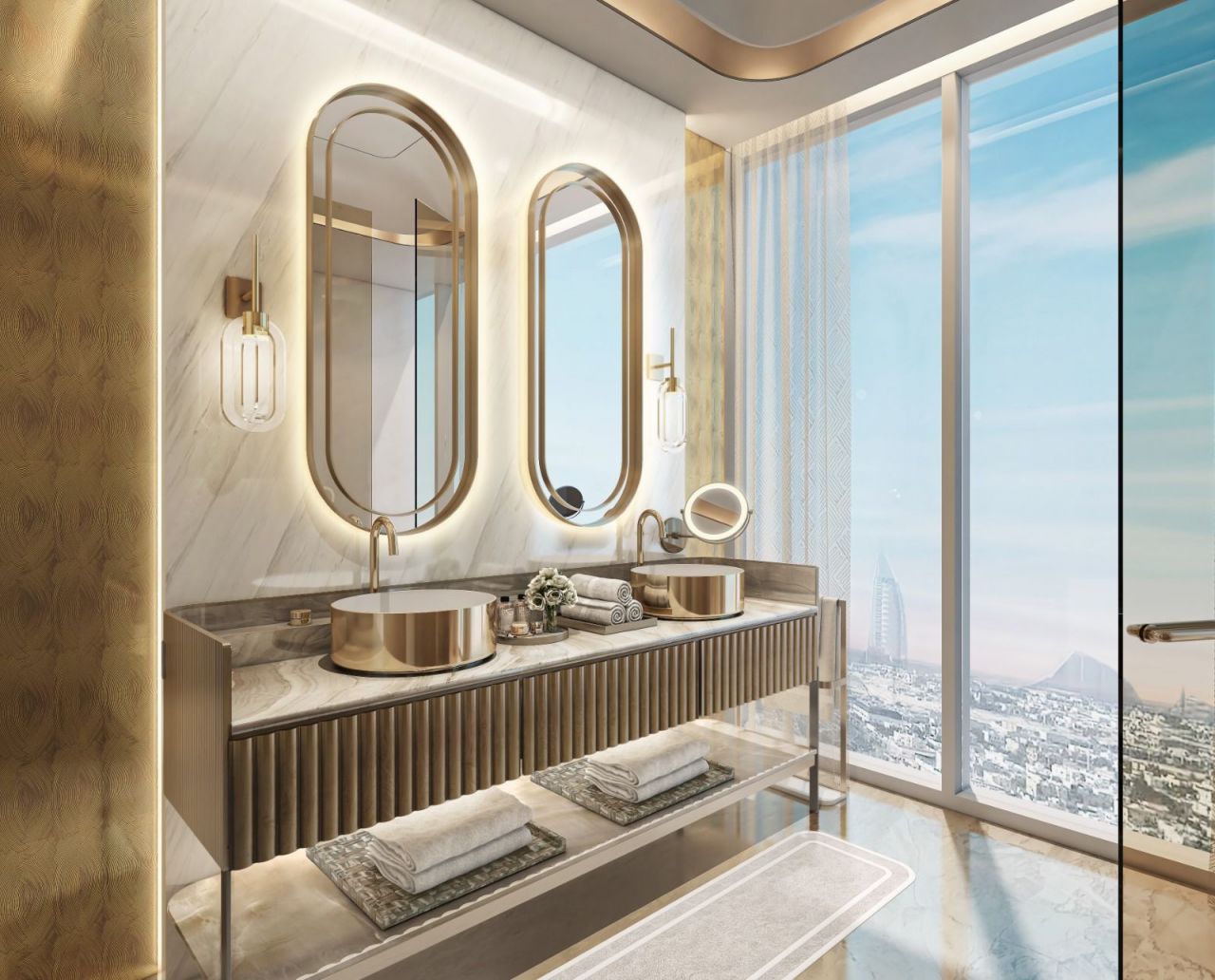 Апартаменты в Дубае, ОАЭ, 167 м² - фото 4