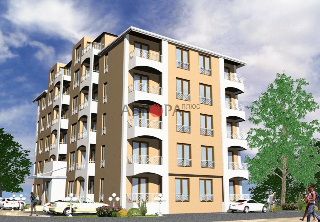 Земля на Солнечном берегу, Болгария, 1 199 сот. - фото 3