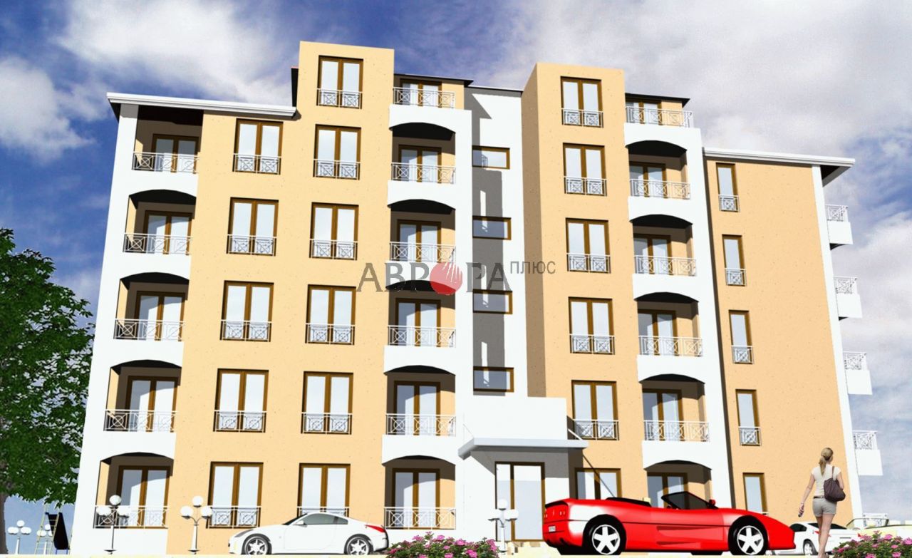 Земля на Солнечном берегу, Болгария, 1 199 сот. - фото 2