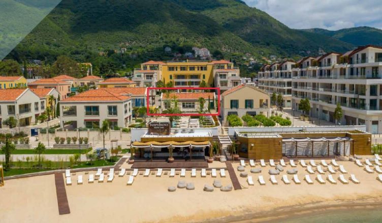 Вилла в Херцег-Нови, Черногория, 165 м² - фото 3