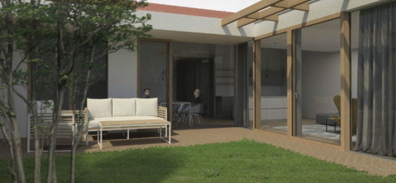 Земля в Любляне, Словения, 343 м² - фото 5