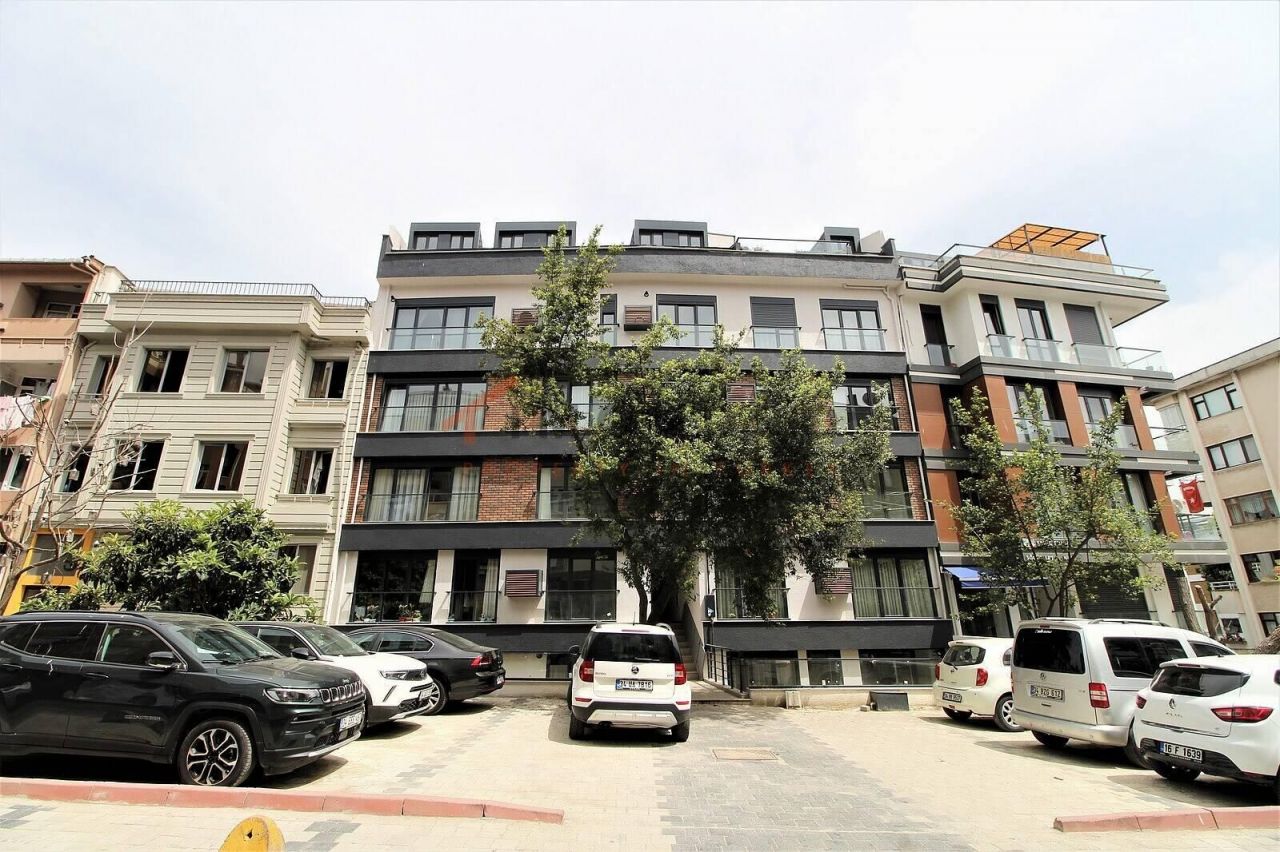 Квартира в Стамбуле, Турция, 103 м² - фото 1