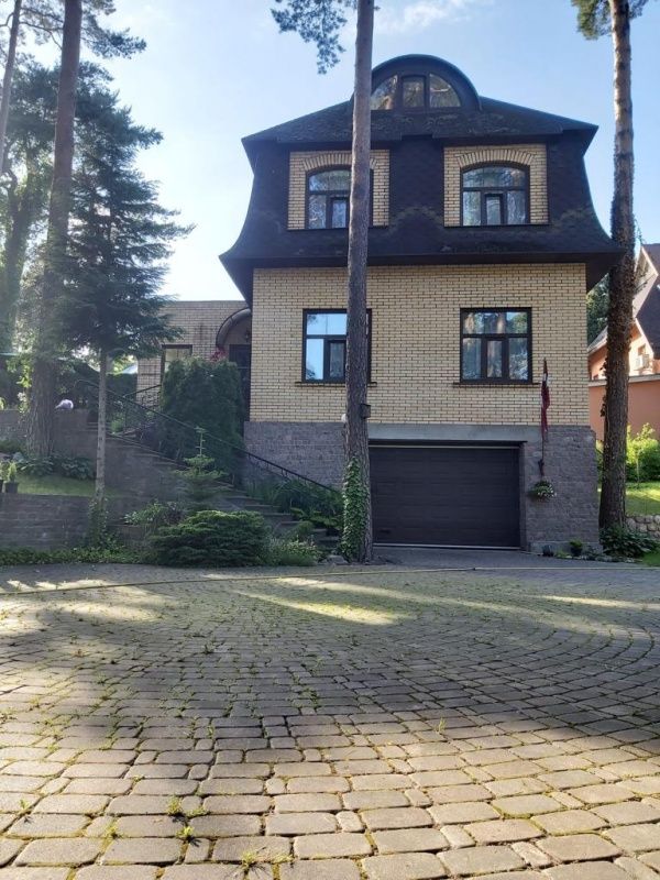 Дом в Риге, Латвия, 195 м2 - фото 1